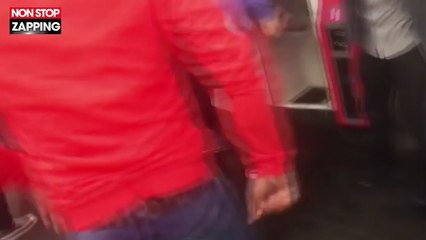 Paris : Des passagers de la ligne 7 aspergés de gaz lacrymogène (vidéo)