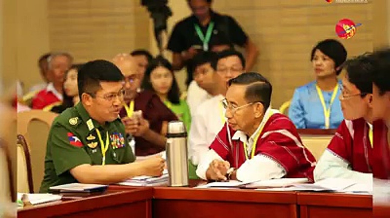 တတိယအႀကိမ္ ၂၁ရာစု ပင္လံုညီလာခံကို ဇူလိုင္ ၁၁ တြင္ က်င္းပမည္ (႐ုပ္/သံ)