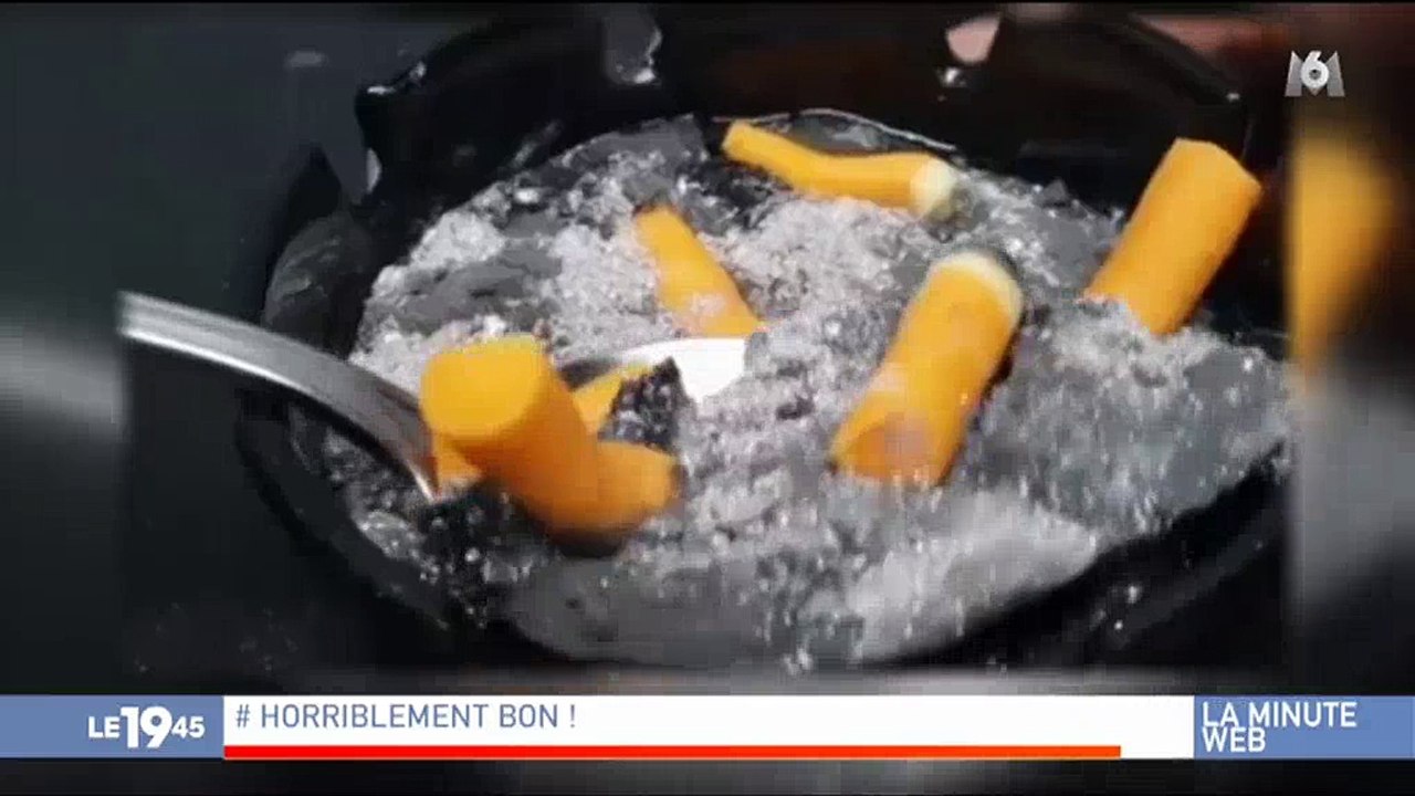 Buzz : Le "What the fluff challenge" inonde la toile, mais qu'est-ce que c'est ? Regardez