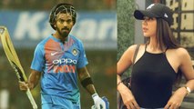 KL Rahul is in Love with Sonam Bajwa, Here is the Proof| वनइंडिया हिंदी