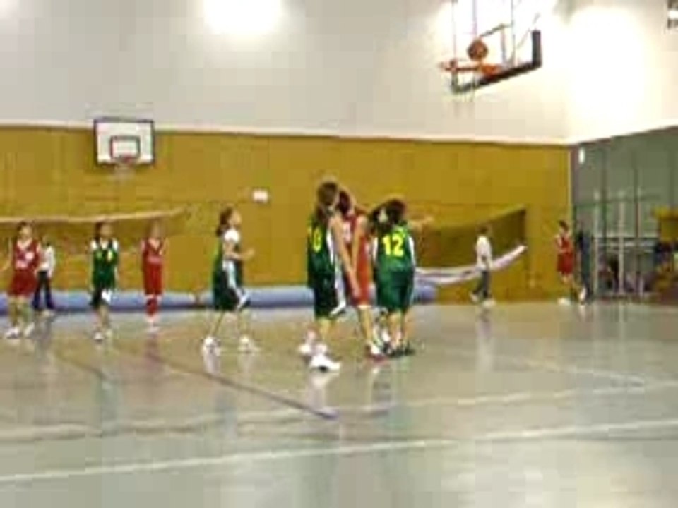 benjamines recevant Mandelieu
