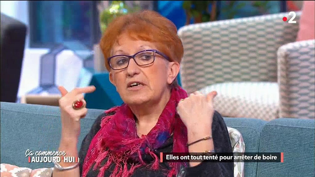 Le témoignage incroyable de cette ancienne alcoolique sur ses pratiques quotidiennes - Regardez
