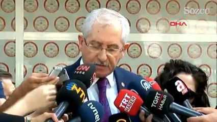 YSK Başkanı Güven Sandık sonuçlarından yüzde 99,91’i sisteme işlendi