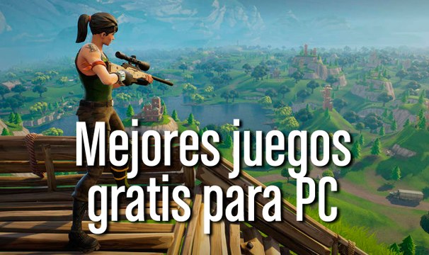 9 Mejores juegos para PC