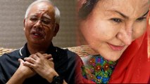 Najib, Rosmah ordered to pay RM20,000 in costs after dropping suit against Rafizi and portal