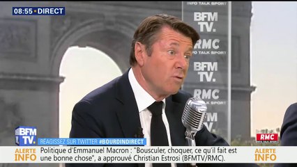 Interdire de fumer dans les parcs? Estrosi estime que "c'est une bonne mesure" et ne l'exclut pas à Nice