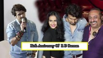 Sonu Nigam, Amol Gupte, Shibani Kashyap Others Celebrate Birth Anniversary Of  R D Burman