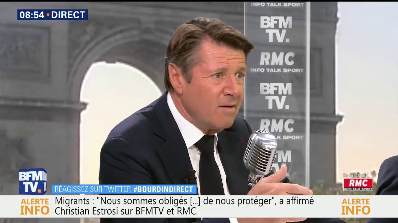 Policiers non-armés dans les écoles: "Ils iront partout où ils seront sollicités", affirme Christian Estrosi pour la rentrée prochaine