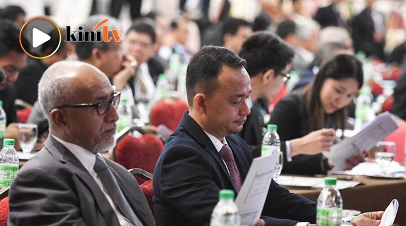 MP lama, baru hadir sesi taklimat Parlimen