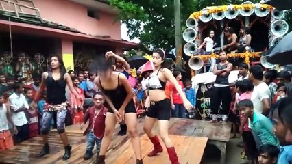 HD VIDEO -New Bhojpuri Entertainment Video|| Live Stage Dance Show Desi