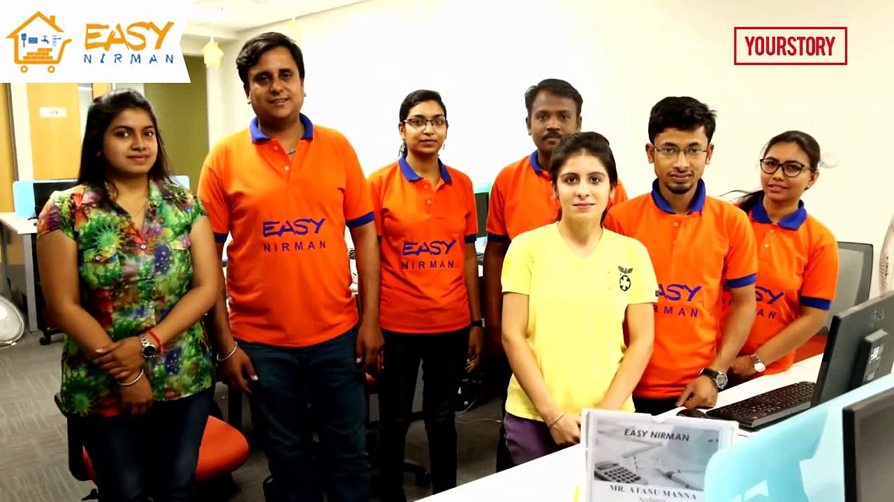 The Incredible Journey of  Easy Nirman