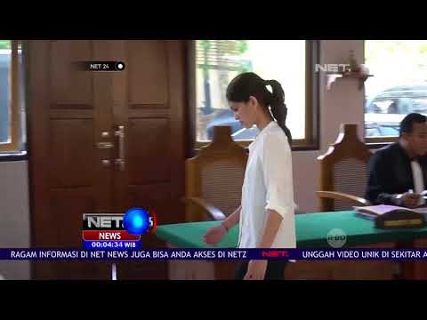 Sidang Perdana Mantan Pramugari yang Menggunakan Narkoba - NET24