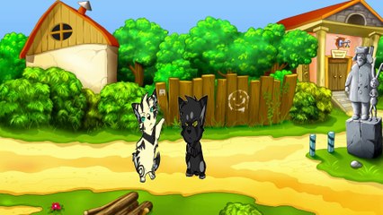 Kids Dance Videos / Cartoon Dance for Kids