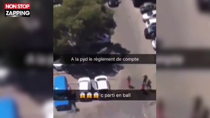 Montpellier : Une fusillade fait quatre blessés dont deux graves (vidéo)