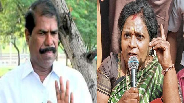 தமிழிசை மன்னிப்பு கேட்க வேண்டும்: ஜி.கே. மணி- வீடியோ