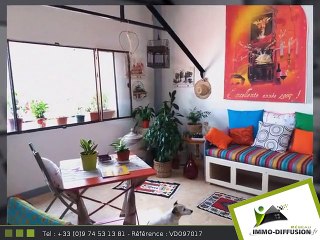 Maison A vendre Pezenas 122m2 - Centre historique