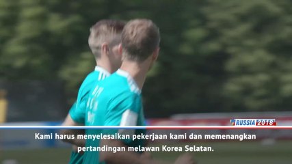 Download Video: Jerman Akan Berusaha Lolos Tanpa Proses Undian - Reus