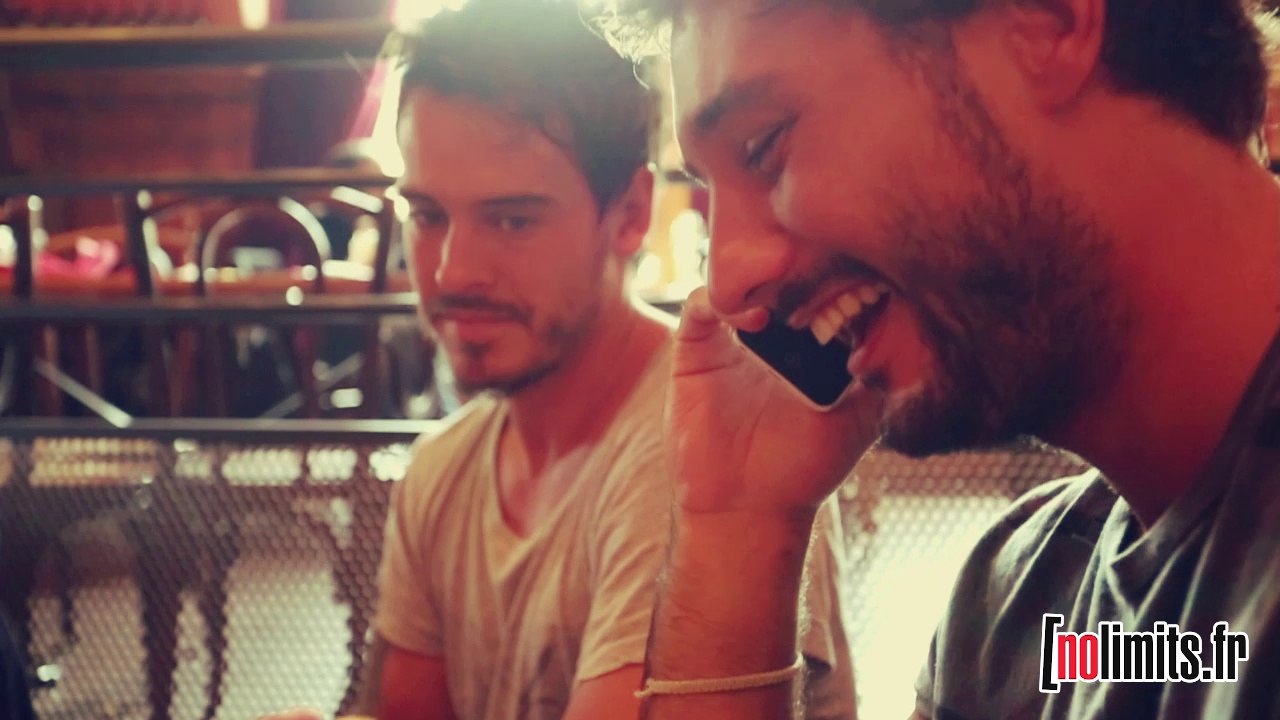 Les Fréros Delavega avec Virgin Radio Strasbourg - 2014