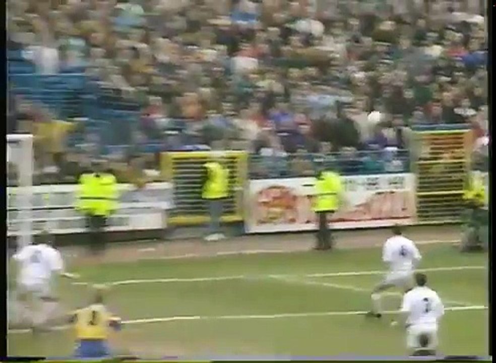 Tranmere Rovers - Derby County 14-03-1992 Division Two