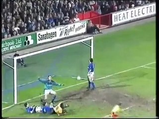 Ipswich Town - Watford 17-03-1992 Division Two