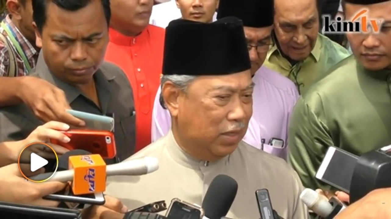 Jamal is hiding in Indonesia, says Muhyiddin