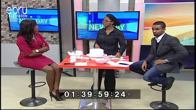 How To Make Delicious Pastries By Baked With Smilez Pt 2