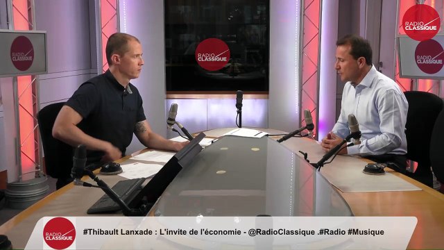 Le medef doit rester une organisation de lobby : nous devons défendre les entrepreneurs Thibault Lanxade (26/06/2018)