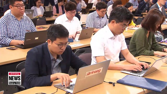 S. Korean President replaces key senior aides for economy, job creation