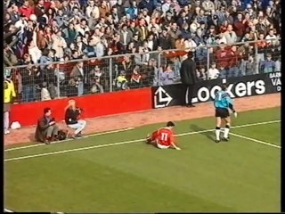 Barnsley - Derby County 04-04-1992 Division Two