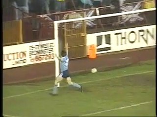 Bristol City - Middlesbrough 07-04-1992 Division Two