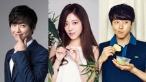 [Showbiz Korea] Characters which actors want to try out! (Namkoong Min, Lee Se-young, Lee Dong-gun)