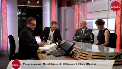 "La crise des migrants concerne tous les pays du monde" Juliette Méadel (26/06/2018)