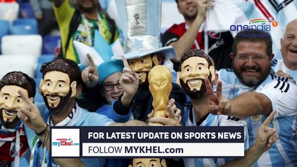 ഇനി വിജയം മെസ്സിയുടെ കയ്കളിൽ | Oneindia Malayalam