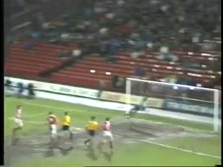 Middlesbrough - Oxford United 15-04-1992 Division Two
