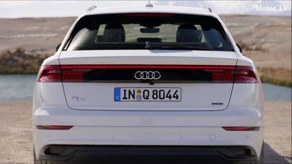 2019 Audi Q8 Off Road