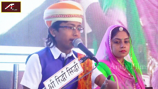 SURESH Lohar Live | Sant Betha Sovate | Pure Desi Marwadi Bhajan | Rajasthani Bhajan | Latest FULL HD Video Song | 2018 -2019 | Anita Films