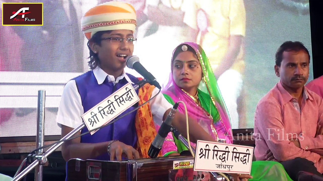 राजस्थानी न्यू भजन 2018 | देसी वाणी | SURESH Lohar Live Bhajan | मारवाड़ी लाइव प्रोग्राम | फुल  विडियो सोंग | अनीता फिल्म्स