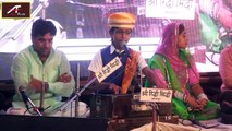 Rajasthani Desi Bhajan | Gun Govind Ra Gavo | सुरेश लोहार - Kailash Nagar Live - Suresh Lohar - New Bhajan 2018 | Marwadi Video Song | FULL HD