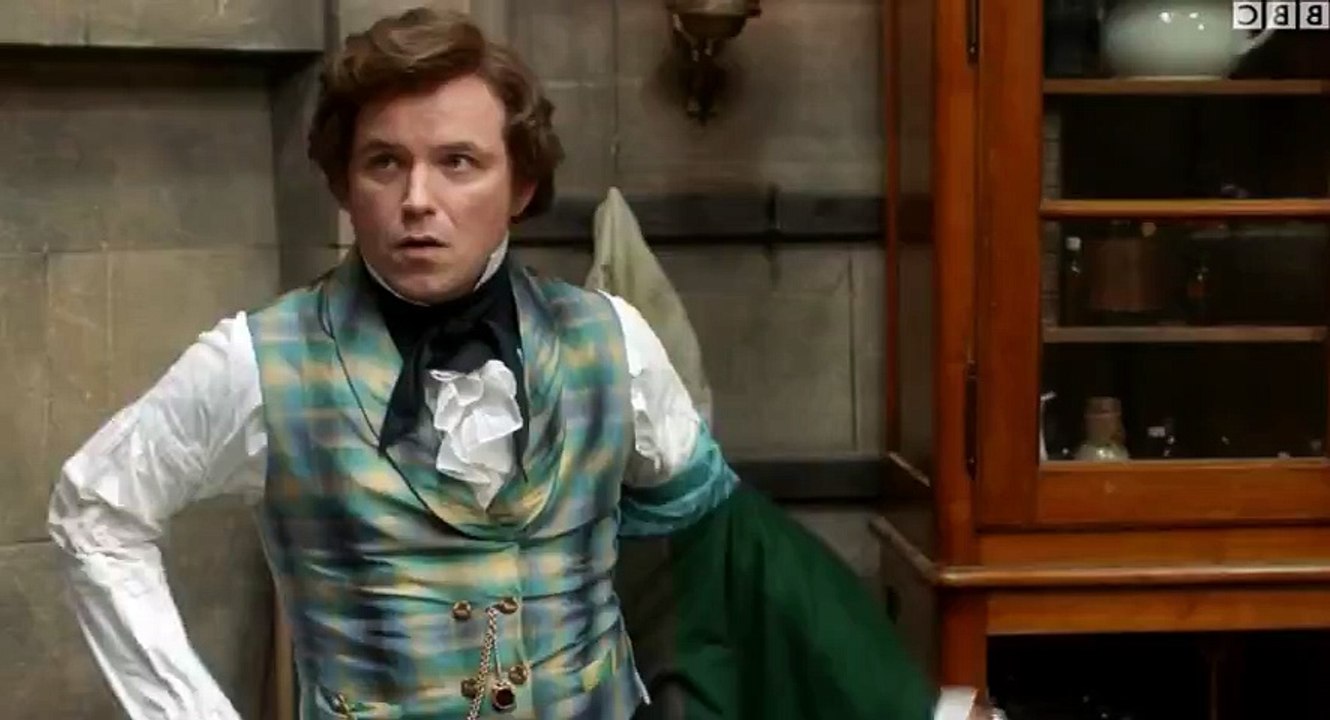 Quacks S01  E04 The Indian Mesmerist