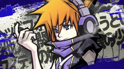 The World Ends With You : Final Remix - Trailer officiel