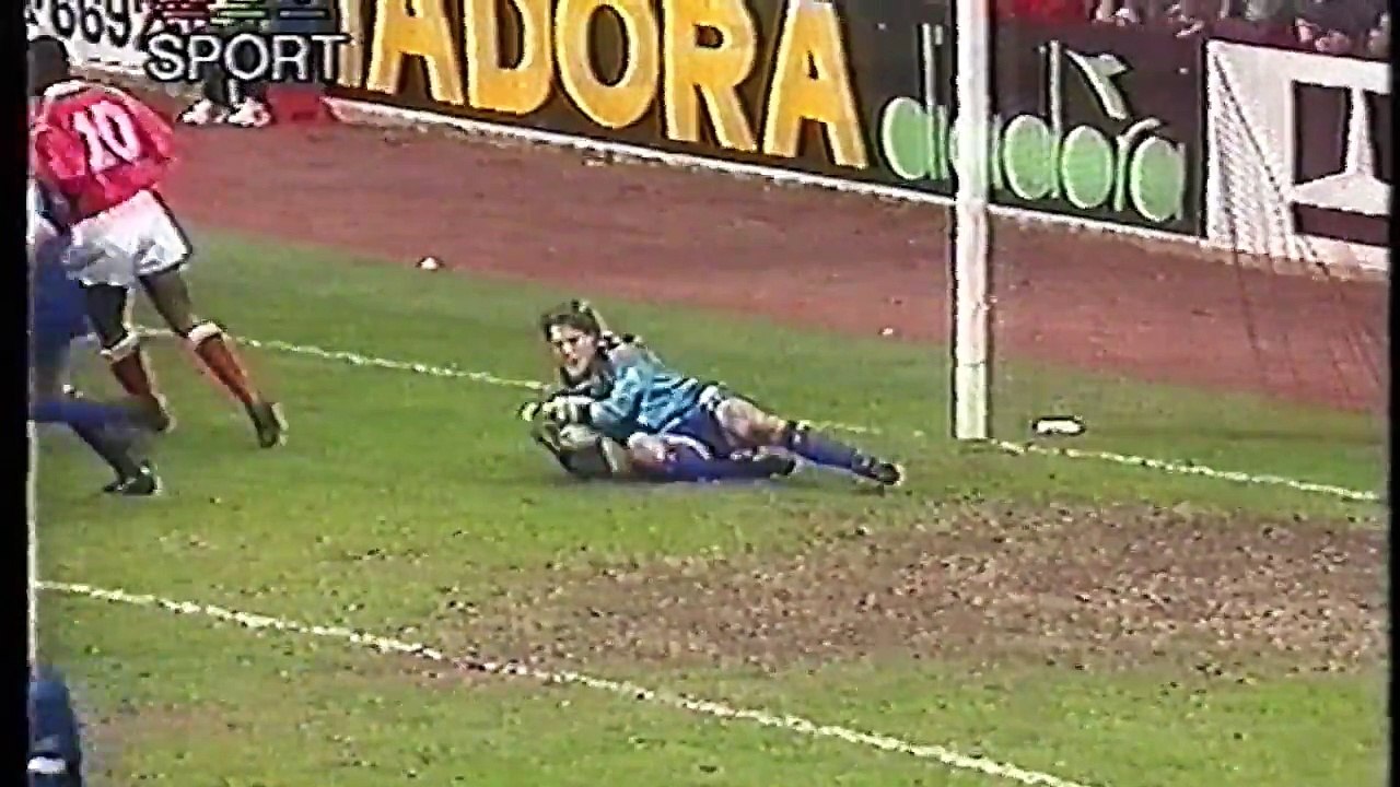 Bristol City - Ipswich Town 18-04-1992 Division Two