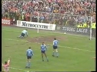 Sunderland - Middlesbrough 20-04-1992 Division Two