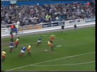 Portsmouth - Watford 22-04-1992 Division Two