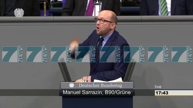 QEVERIA GJERMANE LETER BUNDESTAGUT - News, Lajme - Kanali 18