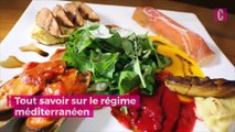 Tout savoir sur le régime méditerranéen