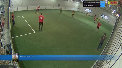 LES TONTONS FLINGUEURS Vs FC POKEMON - 25/06/18 21:00 - LIGUE 2 - Poitiers Game Parc