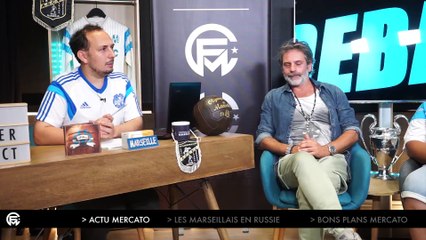 SCHNEIDERLIN à l'OM, une piste qui enthousiasme peu...