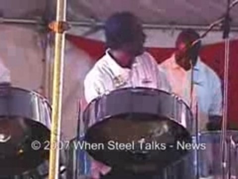 Moods of Pan 2007 in Antigua - Day Two - WST Video