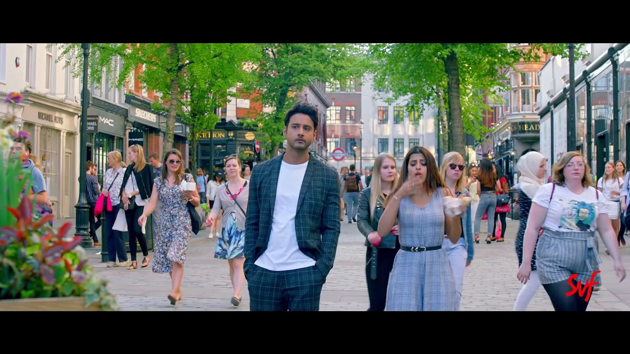 Tomake (তোমাকে) ¦ Fidaa ¦ Full Video Song ¦ Yash ¦ Sanjana ¦ Arindom ¦ Nikhita ¦ Pathikrit ¦