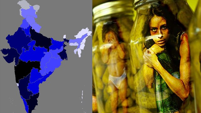 பெண்களுக்கு பாதுகாப்பு இல்லாத நாடுகளில்..டாப்பில் இந்தியா!- வீடியோ